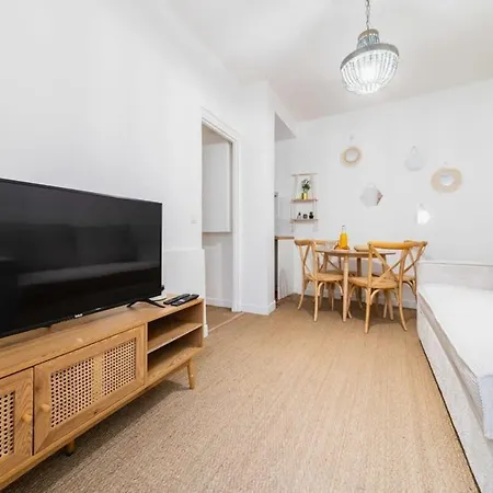 Appartamento Jolie 2 Pieces 35m2 Bien équipée 4p - 20 - Flat-guest Parigi