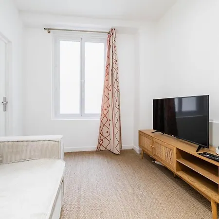 Appartamento Jolie 2 Pieces 35m2 Bien équipée 4p - 20 - Flat-guest