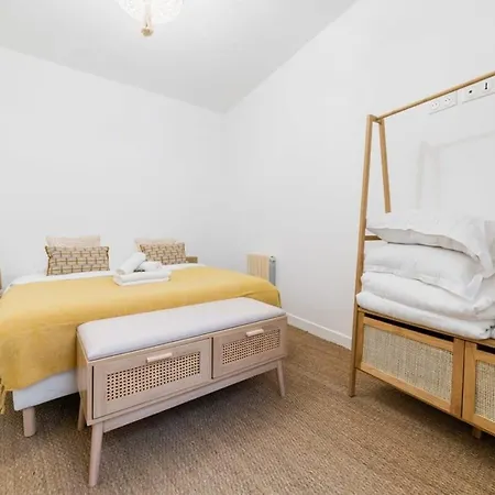 Jolie 2 Pieces 35m2 Bien équipée 4p - 20 - Flat-guest Parigi