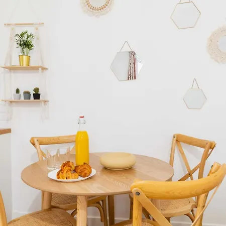 Appartamento Jolie 2 Pieces 35m2 Bien équipée 4p - 20 - Flat-guest Parigi