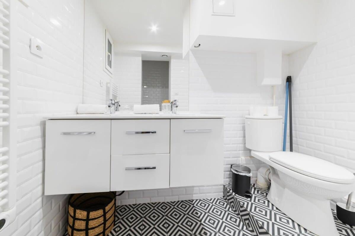 Appartamento Jolie 2 Pieces 35m2 Bien Equipee 4p - 20 - Flat-guest Parigi