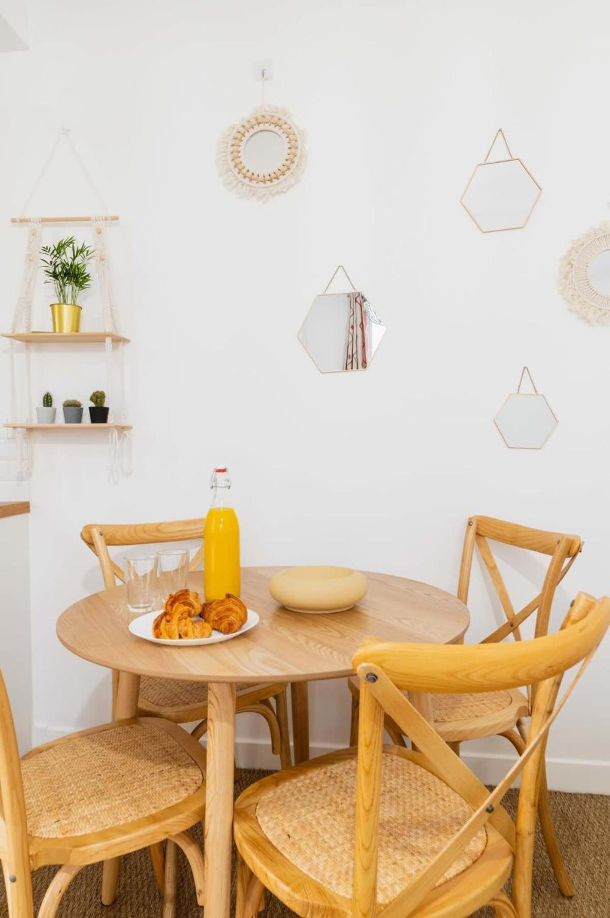 Appartamento Jolie 2 Pieces 35m2 Bien Equipee 4p - 20 - Flat-guest Parigi